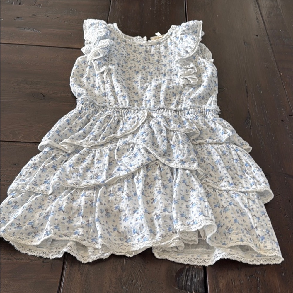 LoveShackFancy dress